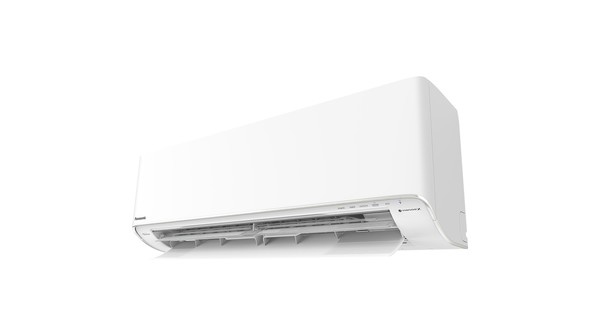 Máy lạnh Panasonic Inverter 1.5 HP CU/CS-XU12ZKH-8 nghiêng trái cánh đảo quạt mở