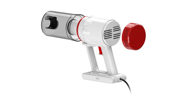 Máy hút bụi cầm tay Mutosi MV-H3400 bộ phận rời