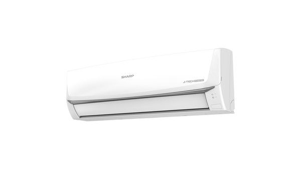 Máy lạnh Sharp Inverter 1.5 HP AH-X13ZEW mặt nghiêng