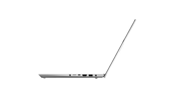 Laptop Asus Vivobook Pro 14 OLED R7-5800H (M3401QA-KM025W) mặt bên