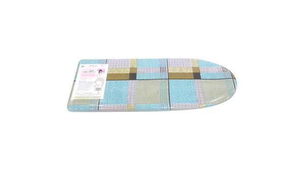 Bàn Để Ủi Thấp OHI@MA HMN-250 xanh nhạt