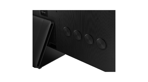 Smart Tivi Neo QLED Samsung 8K 85 inch QA85QN900CKXXV chi tiết mặt sau