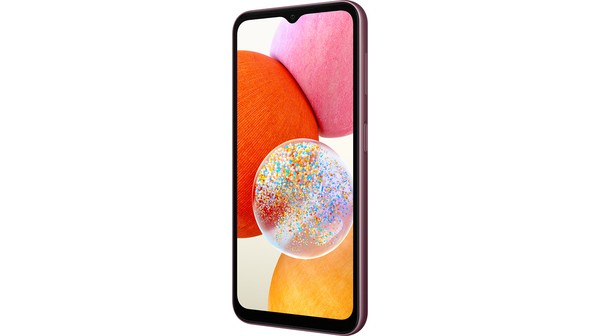 Điện thoại Samsung Galaxy A14 4G 4GB/64GB Đỏ nghiêng phải