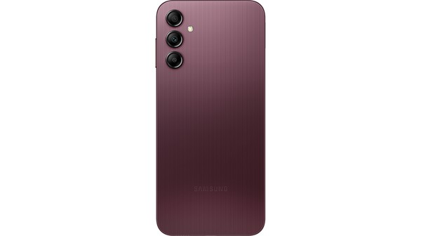 Điện thoại Samsung Galaxy A14 4G 4GB/64GB Đỏ mặt lưng