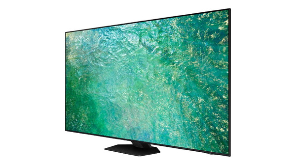 Smart Tivi Neo QLED Samsung 4K 65 inch QA65QN85CAKXXV nghiêng phải