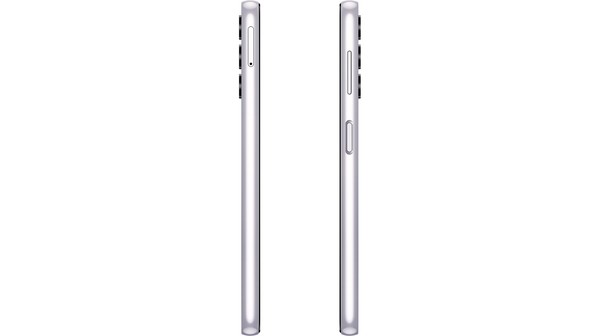 Điện thoại Samsung Galaxy A14 4G 4GB/64GB Bạc cạnh bên