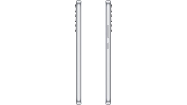 Điện thoại Samsung Galaxy A34 5G 8GB/128GB Bạc cạnh bên