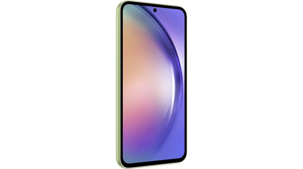 Điện thoại Samsung Galaxy A54 5G 8GB/128GB Xanh nghiêng phải