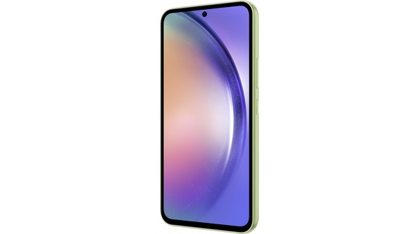 Điện thoại Samsung Galaxy A54 5G 8GB/128GB Xanh nghiêng trái