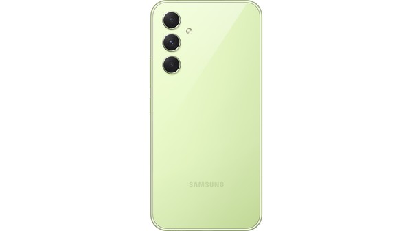 Điện thoại Samsung Galaxy A54 5G 8GB/128GB Xanh mặt lưng