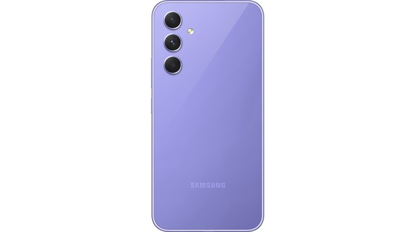 Điện thoại Samsung Galaxy A54 5G 8GB/128GB Tím mặt lưng
