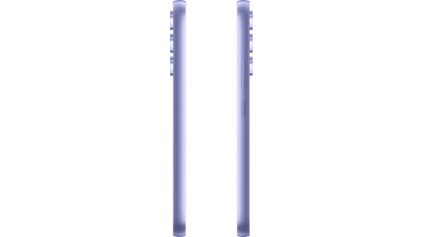 Điện thoại Samsung Galaxy A54 5G 8GB/128GB Tím cạnh bên