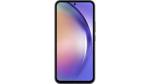 Điện thoại Samsung Galaxy A54 5G 8GB/128GB Đen chính diện