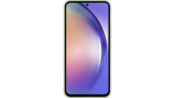 Điện thoại Samsung Galaxy A54 5G 8GB/256GB Xanh chính diện