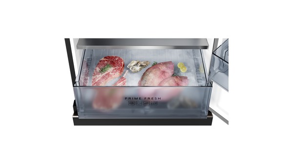 Tủ lạnh Panasonic Inverter 325 lít NR-BC361VGMV-chi tiết ngăn tươi sống