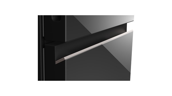 Tủ lạnh Panasonic Inverter 325 lít NR-BC361VGMV-chi tiết tay cầm