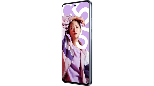 Điện thoại Realme C55 6GB/128GB Đen trời đêm nghiêng trái
