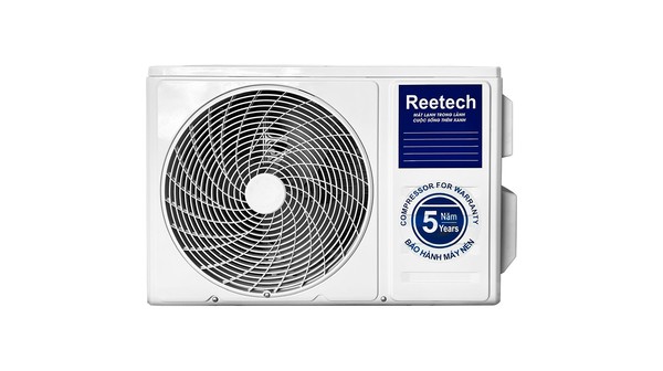 Máy lạnh Reetech 1 HP RT9/RC9-TA-BT dàn nóng