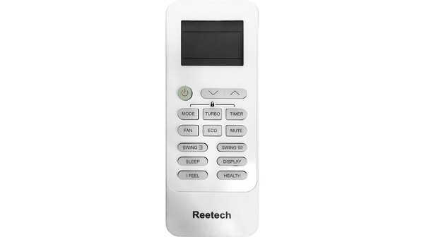 Máy lạnh Reetech 1 HP RT9/RC9-TA-BT remote