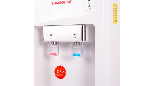 Cây nước nóng lạnh Sunhouse SHD9602 gạt nước