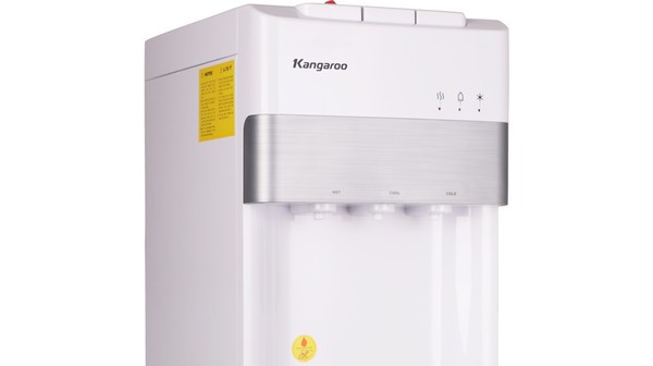 Máy nước nóng lạnh Kangaroo KG56A3 chi tiết
