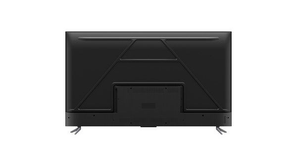 Google Tivi QLED TCL 4K 55 Inch 55C645 mặt sau