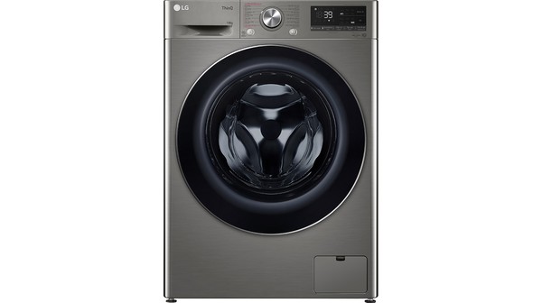 Máy giặt LG Inverter 14 kg FV1414S3P chính diện