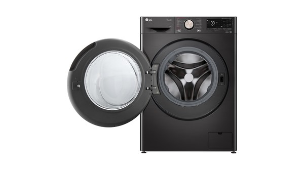 Máy giặt LG Inverter 12 kg FV1412S3BA chính diện cửa mở