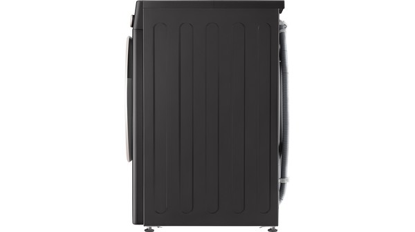 Máy giặt LG Inverter 12 kg FV1412S3BA mặt bên