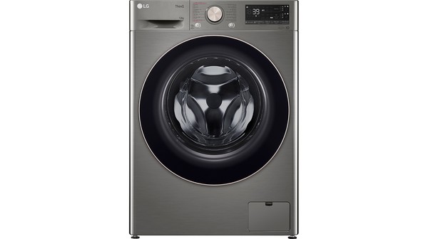 Máy giặt LG Inverter 12 kg FV1412S3PA chính diện