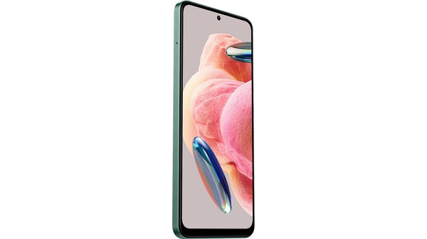Điện thoại Xiaomi Redmi Note 12 4GB/128GB Xanh lá nghiêng trái
