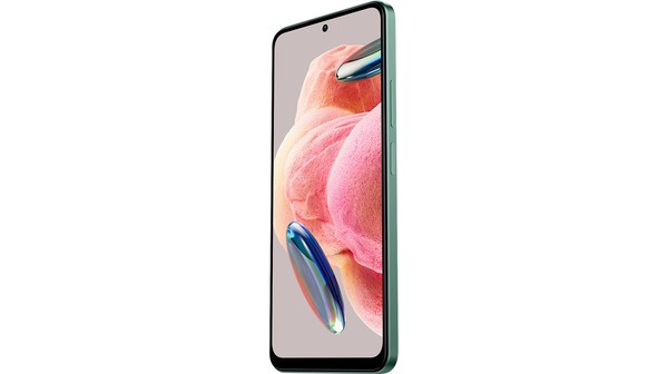 Điện thoại Xiaomi Redmi Note 12 4GB/128GB Xanh lá nghiêng phải