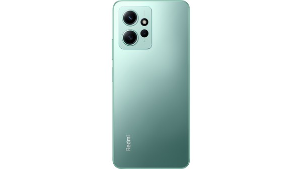 Điện thoại Xiaomi Redmi Note 12 4GB/128GB Xanh lá mặt lưng