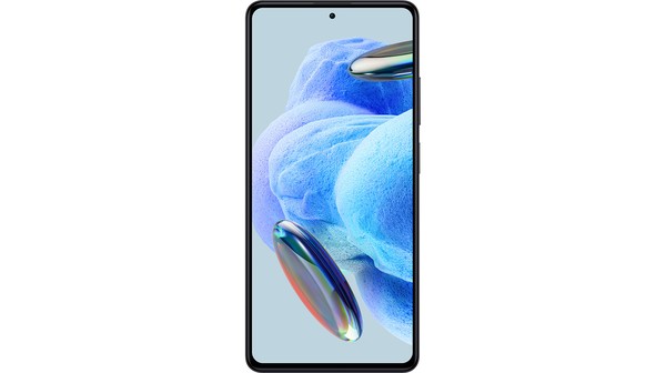 Điện thoại Xiaomi Redmi Note 12 Pro 5G 8GB/256GB Đen chính diện