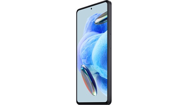 Điện thoại Xiaomi Redmi Note 12 Pro 5G 8GB/256GB Đen nghiêng phải