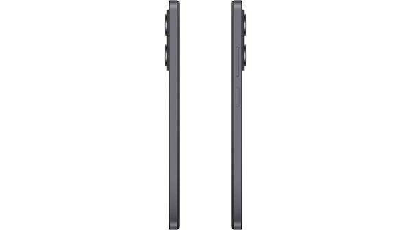Điện thoại Xiaomi Redmi Note 12 Pro 5G 8GB/256GB Đen cạnh bên