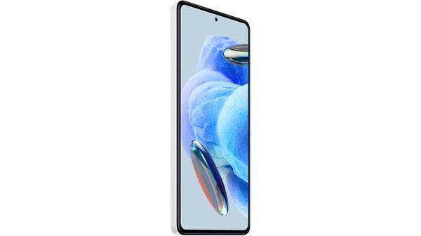 Điện thoại Xiaomi Redmi Note 12 Pro 5G 8GB/256GB Trắng nghiêng trái