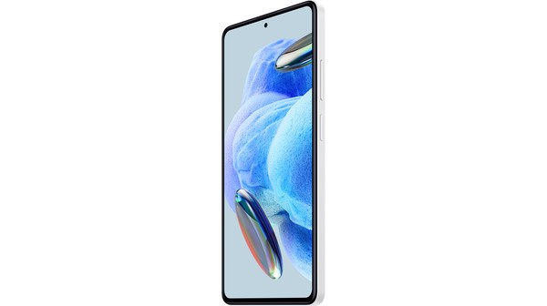Điện thoại Xiaomi Redmi Note 12 Pro 5G 8GB/256GB Trắng mặt lưng nghiêng phải