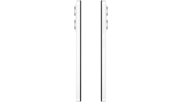 Điện thoại Xiaomi Redmi Note 12 Pro 5G 8GB/256GB Trắng cạnh bên