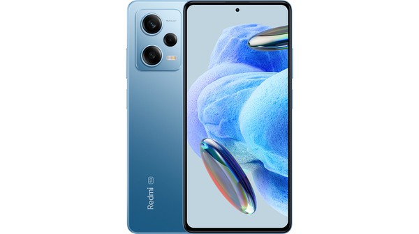 Điện thoại Xiaomi Redmi Note 12 Pro 5G 8GB/256GB Xanh dương giá tốt tại Nguyễn Kim
