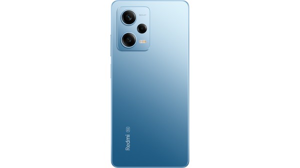 Điện thoại Xiaomi Redmi Note 12 Pro 5G 8GB/256GB Xanh dương mặt lưng