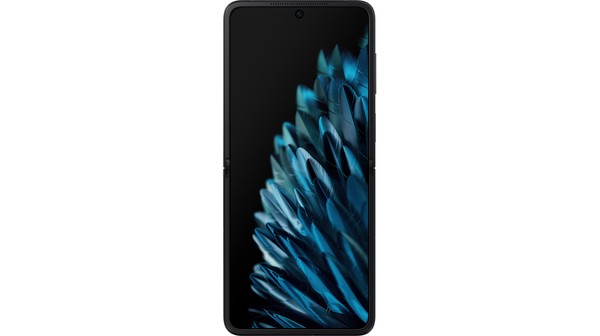 Điện thoại OPPO Find N2 Flip 8GB/256GB Đen chính diện