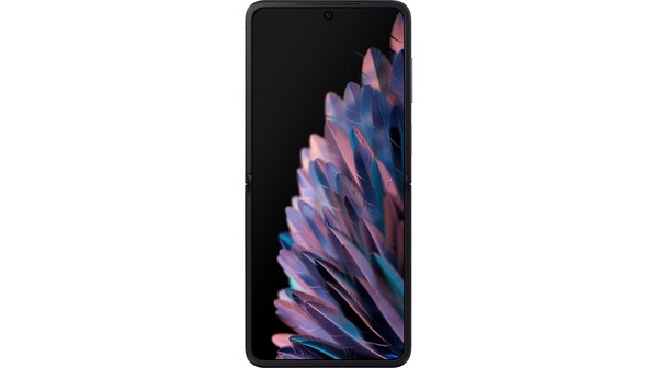 Điện thoại OPPO Find N2 Flip 8GB/256GB Tím chính diện