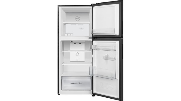 Tủ lạnh Aqua Inverter 189 lít AQR-T220FA(FB) mặt trong tủ