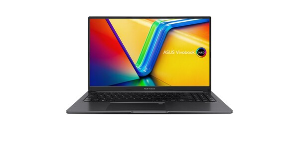 Laptop Asus Vivobook 15 OLED i5-13500H (A1505VA-L1114W) chính diện