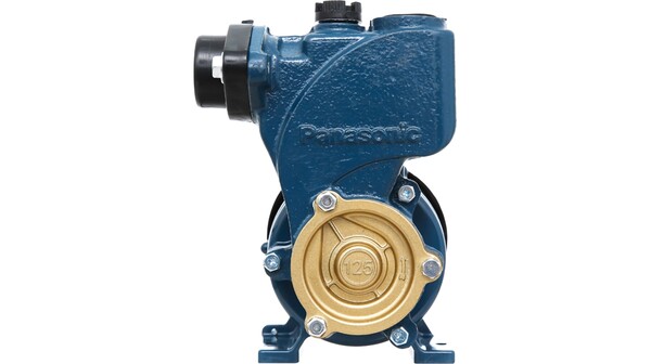 Máy bơm nước đẩy cao Panasonic GP-129JXK-SV5 mặt bên