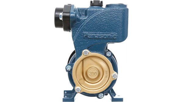 Máy bơm nước đẩy cao Panasonic GP-200JXK-SV5 mặt bên