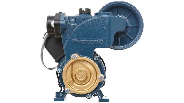 Máy bơm nước tăng áp Panasonic A-200JAK-SV5 mặt bên