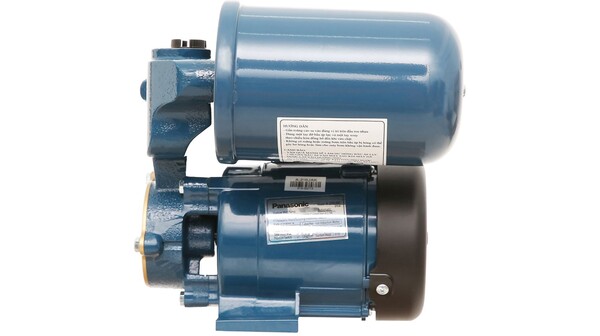 Máy bơm nước tăng áp Panasonic A-200JAK-SV5 mặt bên