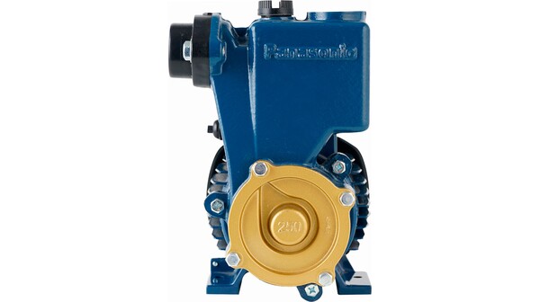 Máy bơm nước đẩy cao Panasonic GP-250JXK-SV5 mặt bên